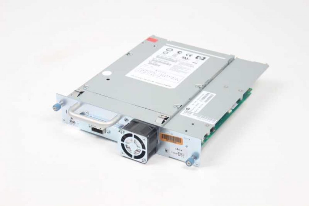 LTO4 HH SAS Tape Drive