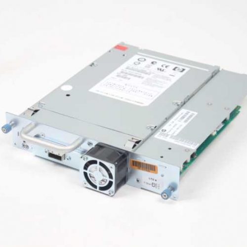 LTO4 HH SAS Tape Drive