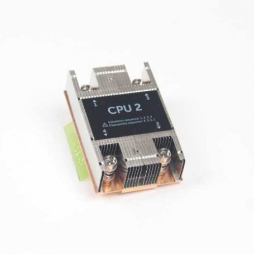120W CPU heatsink for M630, CPU2