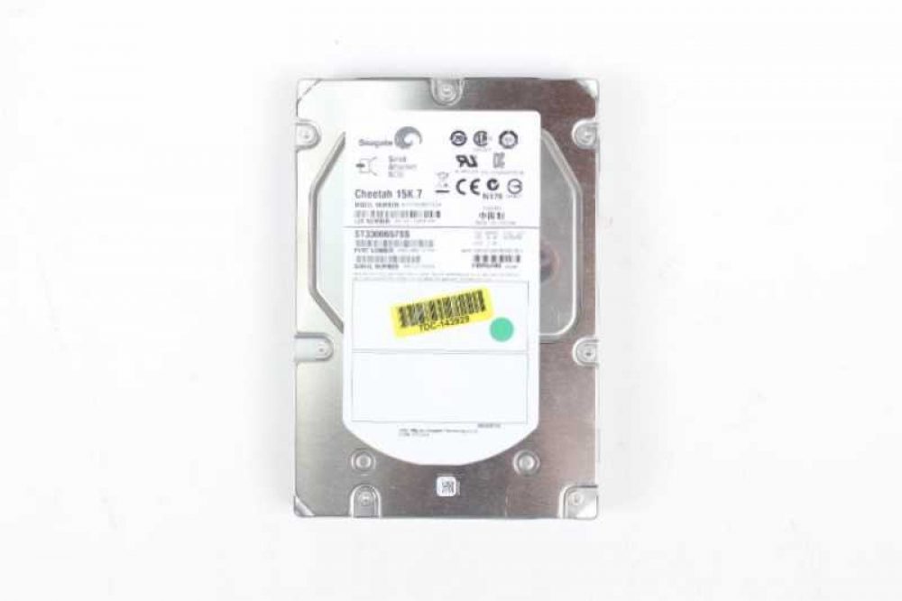 300GB 15K 6Gb 3.5inch Enterprise SAS drive