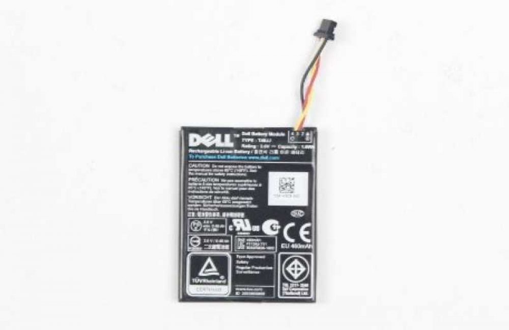 3.7V 500MAH LI-ION BATTERY FOR PERC H710