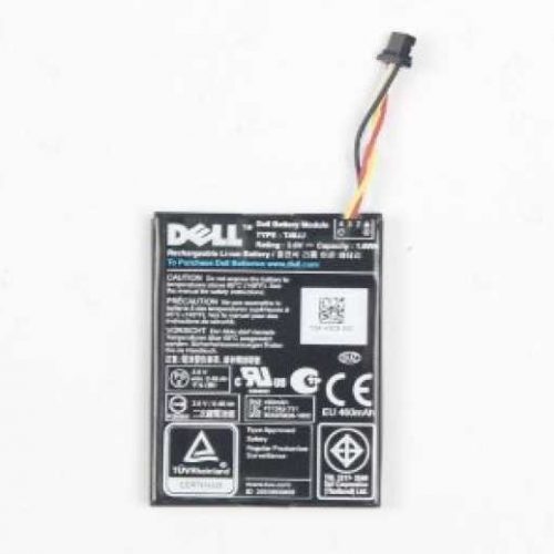 3.7V 500MAH LI-ION BATTERY FOR PERC H710