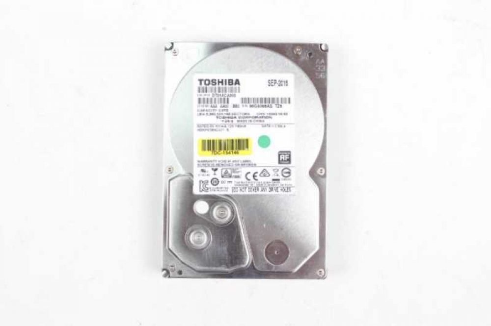 3TB 512E 7.2K 6G 3.5INCH SATA HDD