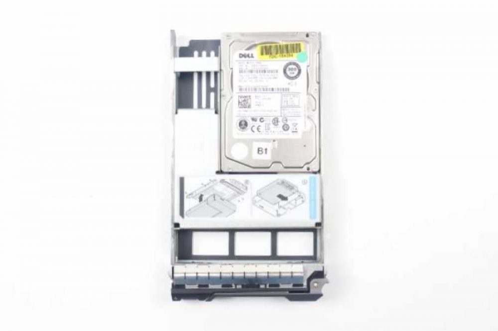 300GB 15K SAS 6Gb R/T series